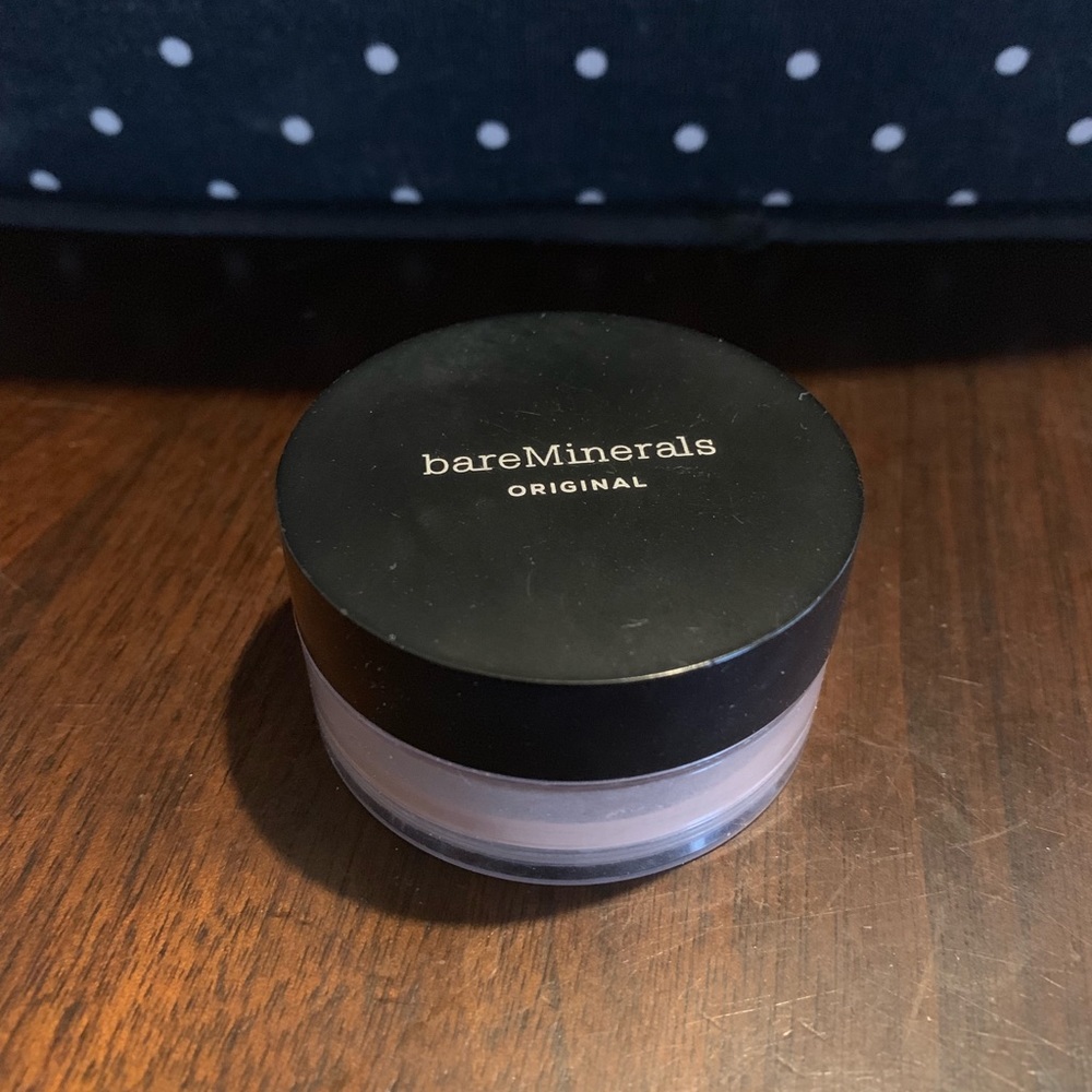Bare Minerals Foundation